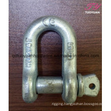 Us Type Drope Forged Shackle G210 Shackle